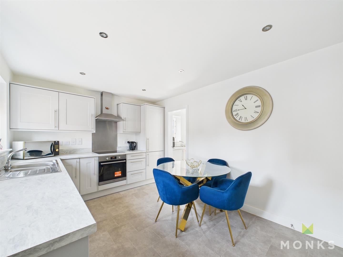 12 Millfield Place, Shrewsbury, SY5 7ES For Sale